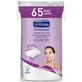 Septona | Dermasoft Cotton Pads Duo Double-sided make-up discs | 65pcs