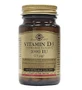 Solgar | Vitamin D3 1000IU 25μg | Vitamin D3 Food Supplement |100Softgels