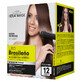 Traitement lissant pour cheveux br&#233;siliens, 350 ml, Be Natural