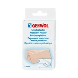 Gehwol | Schutzpflaster dickes schützendes Pflaster | 4pcs