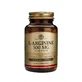 Solgar | L - Arginină 500mg | Supliment alimentar Arginină | 50 caps. veget.