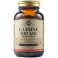 Solgar | Supliment alimentar L-lizină 500mg | 50veg.caps