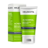 Helenvita | AcNormal Rebalancing Emulsion | Face Moisturizing Cream for Skin with Acne Tendency | 60ml