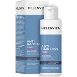 Helenvita | Anti Hair Loss Tonic Shampoo Women | Anti Hair Loss Tonic Shampoo for Women | 200ml