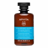 Apivita | Shampooing Hydra Hydratant Hyaluronic | 250ml