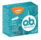 O.B | ProComfort Super High Flow Tampons | 8pcs