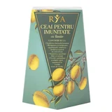 Thé d'immunité au citron, 60 g, Rya Vita