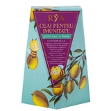 Thé au citron pour l'immunité des enfants, 60 g, Rya Vita