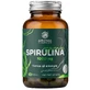 Spirulină Organică 1000 mg — 90 tablete cu Spirulină organică presată direct, pentru tonus, energie, imunitate și mușchi