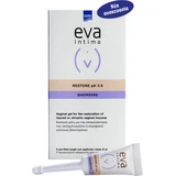 INTERMED Eva Eva Intima Restore pH 3.8 Trastornos Gel vaginal para la zona sensible 5gr x 9 uds.