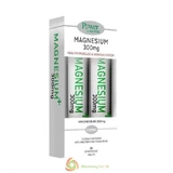 POWER HEALTH Magnesium 300mg 20 effervescent tablets with Vitamin B6 + FREE Magnesium 300mg 20 effervescent tablets
