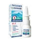 PHYSIOMER Express Décongestionnant nasal 4 en 1 agit en 1 minute 20ml