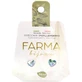 FARMA BIJOUX Pendientes Hipoalergénicos Cristal Corazones Planos 6,0mm