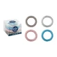 DALEE Păr Spiral Glitter Set de panglici pentru copii Spiral cu sclipici 4 buc.