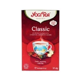 YOGI TEA Classic Tea with Cinnamon Cardamom Ginger 17 sachets