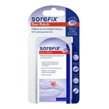 SOREFIX Duo Patch 15 Active Throat Patches with 0.5% Hyaluronic Acid