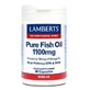 LAMBERTS Zuivere Visolie 1100mg 60 Capsules