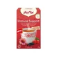 YOGI TEA Immune Support Thé biologique pour le soutien immunitaire 17 sachets 30.6g