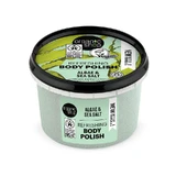 ORGANIC SHOP Body Polish Rejuvenating with Seaweed & Sea Salt 250ml