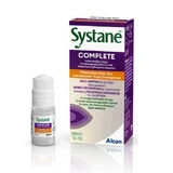 ALCON Systane Complete Eye Lubricant Drops 10ml
