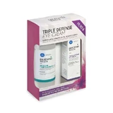 PANTHENOL Extra Set Triple Action Augencreme 25ml & Reinigungsmizellenwasser 3 in 1 500ml