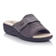 SUNSHINE Sandales anatomiques pour femmes 2062 Gris N.36