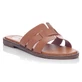 SUNSHINE Sandales anatomiques pour femmes 2571 Noir N.37