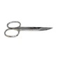 REVERI Tijera Profesional para Uñas Ancha/Burdeos 9cm