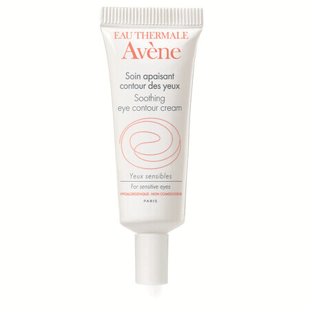 Avene Trattamento Lenitivo Contorno Occhi, 10ml