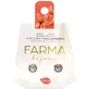 FARMA BIJOUX Hipoalergenic Cercei Cristale rotunde 6.2mm