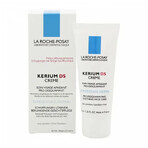 La Roche-Posay Kerium DS Kalmerende Crème voor Seborroïsch Dermatitis 40 ml