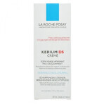 La Roche-Posay Kerium DS Kalmerende Crème voor Seborroïsch Dermatitis 40 ml