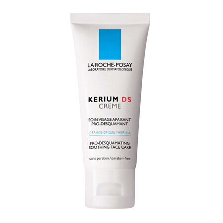 La Roche-Posay Kerium DS Crème apaisante pour la dermatite séborrhéique 40 ml