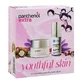 PANTHENOL Extra Set Youthful Skin avec Crème de jour avec SPF15 50ml + Sérum anti-rides visage et yeux 30ml