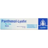 PANTHENOL Lyofin Plus Urea Hydraterende & Regenererende Crème met Urea 100ml