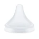 Mamelon din silicon NUK Perfect Match dimensiune S 0+m, 2 buc