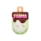 FARMA BIJOUX Boucles d'oreilles hypoallergéniques Boucles d'oreilles enfants Eléphant en argent 8mm