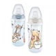 NUK First Choice PP Active Cup Disney Winnie the Pooh 12m+ cu duză de silicon 300ml