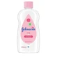 JOHNSON & JOHNSON Johnson's Baby Oil Ulei hidratant pentru bebeluși și adulți 300ml
