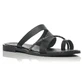 SUNSHINE Sandale anatomice pentru femei 2596 Negru N.41