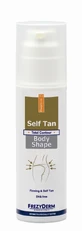 FREZYDERM Self Tan Body Shape Self Tanning Emulsion 150ml