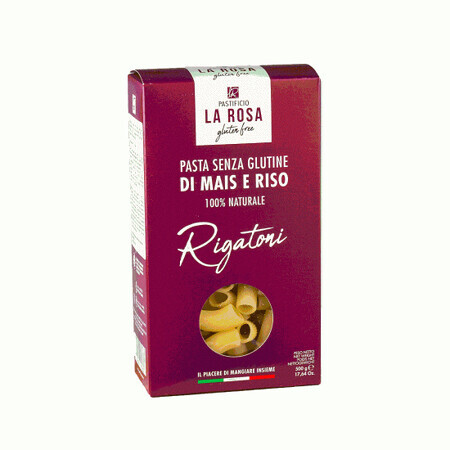 Gluten-free Rotoni pasta, 500 gr, La Rosa