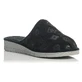SUNSHINE Pantoufles anatomiques pour femmes Sunshine 1189 Noir N.36