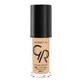 GOLDEN ROSE Total Cover 2 in 1 Base &amp; Concealer No.11 - Nude 30ml