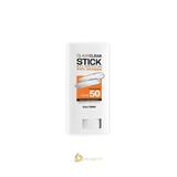 FREZYDERM Glassclear Stick SPF 50 - Stick solaire transparent Light Feeling