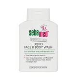 SEBAMED Liquid Body & Body Cleanser for Sensitive & Problematic Skin with pH 5.5 200ml