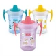 NUK Trainer Cup 6m+ pahar de antrenament cu duză Diverse modele și culori 230ml