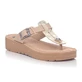 SUNSHINE Sandale anatomice pentru femei 2555 Bej N.38