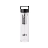 Rya Vita Bouteille en borosilicate avec infuseur, 450 ml