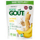 Mini biscuits bio &#224; la banane, +8-10 mois, 50 gr, Good Gout